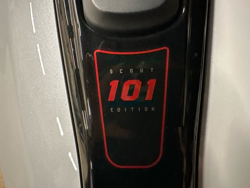 2025 INDIAN SCOUT 101 - Image 3