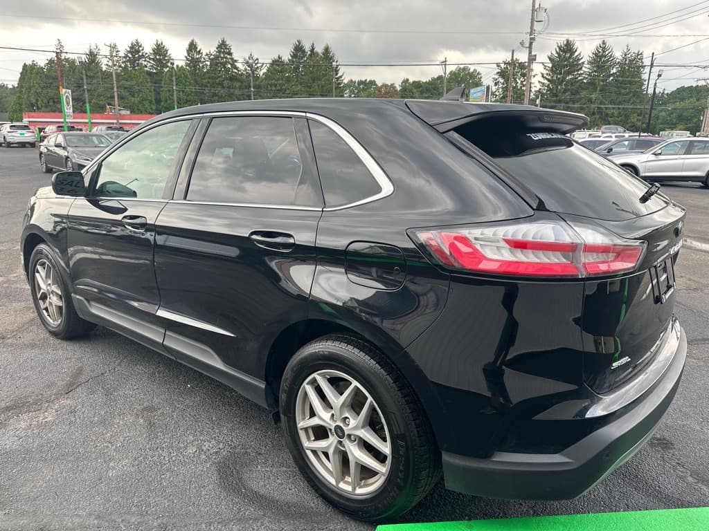 2024 Ford Edge SEL - Image 5