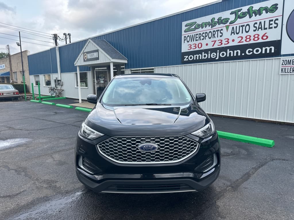 2024 Ford Edge SEL - Image 2