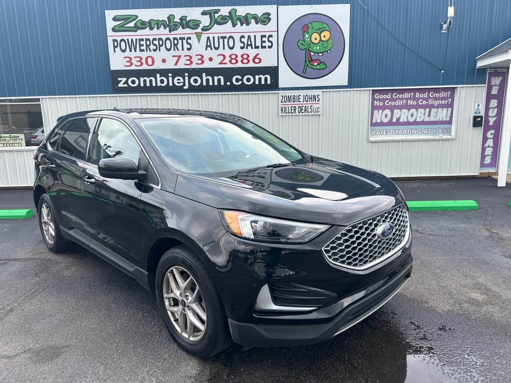 2024 Ford Edge SEL - Main Image
