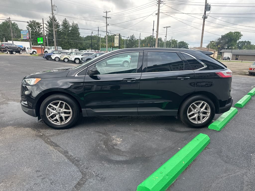 2024 Ford Edge SEL - Image 4