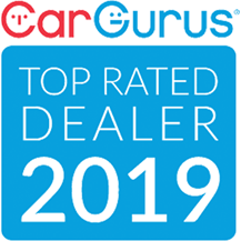 Cargurus Top Rated Dealer 2019